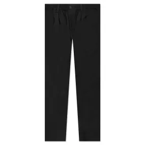 017U1 Trousers - Black