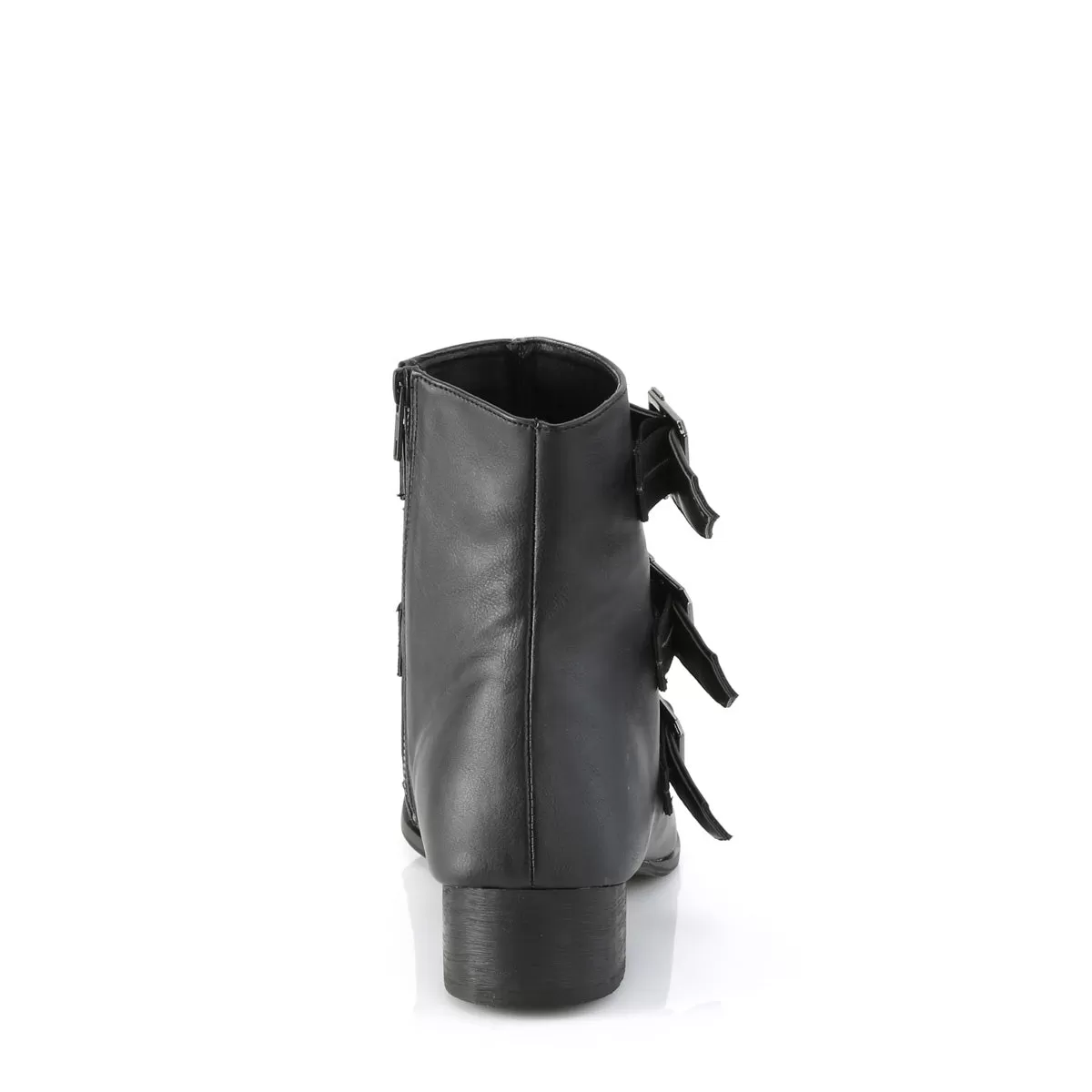 1 Inch Heel WARLOCK-50-C Black