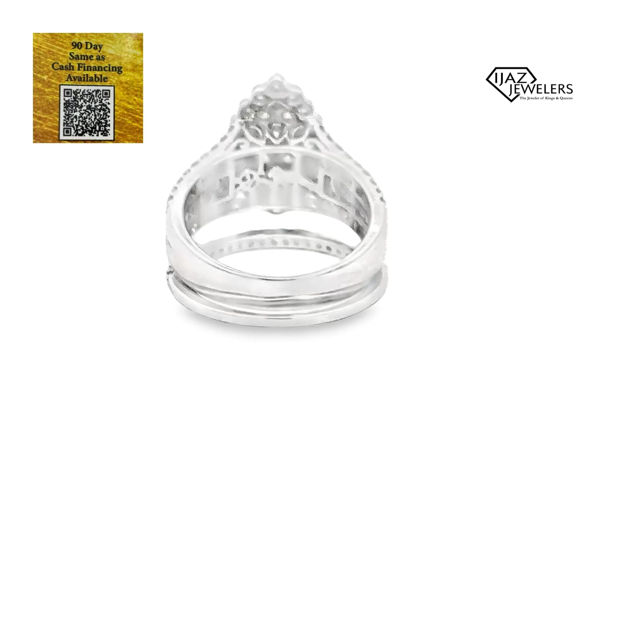 14K Gold 2.00 CTW Diamond Ladies Ring