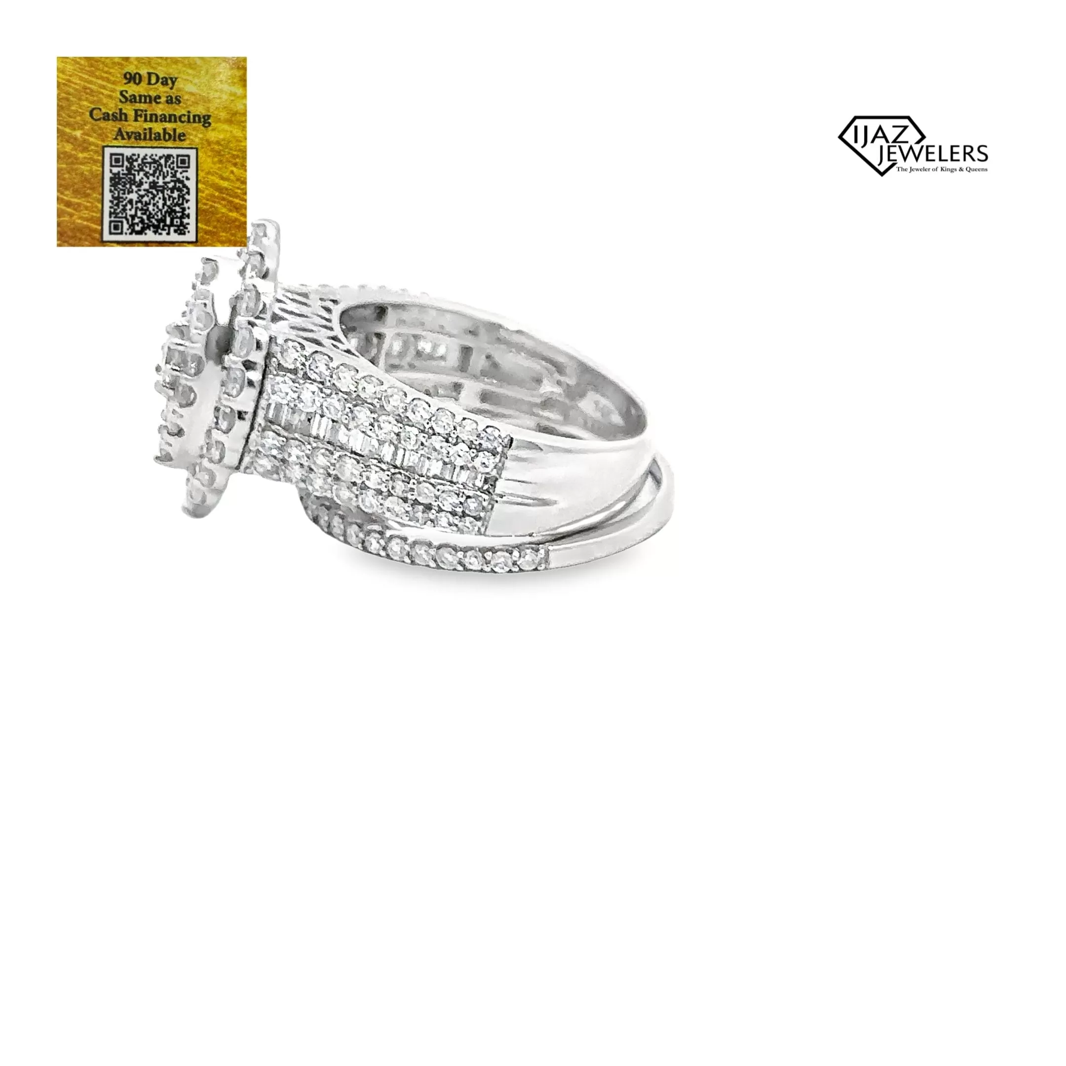 14K Gold 2.00 CTW Diamond Ladies Ring