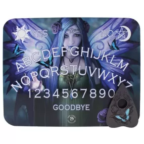 15" Anne Stokes Mystic Aura Spirit Ouija Board with Planchette