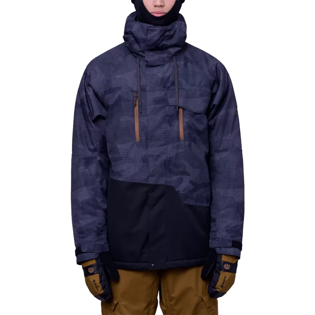 686 Geo Insulated Snow Jacket