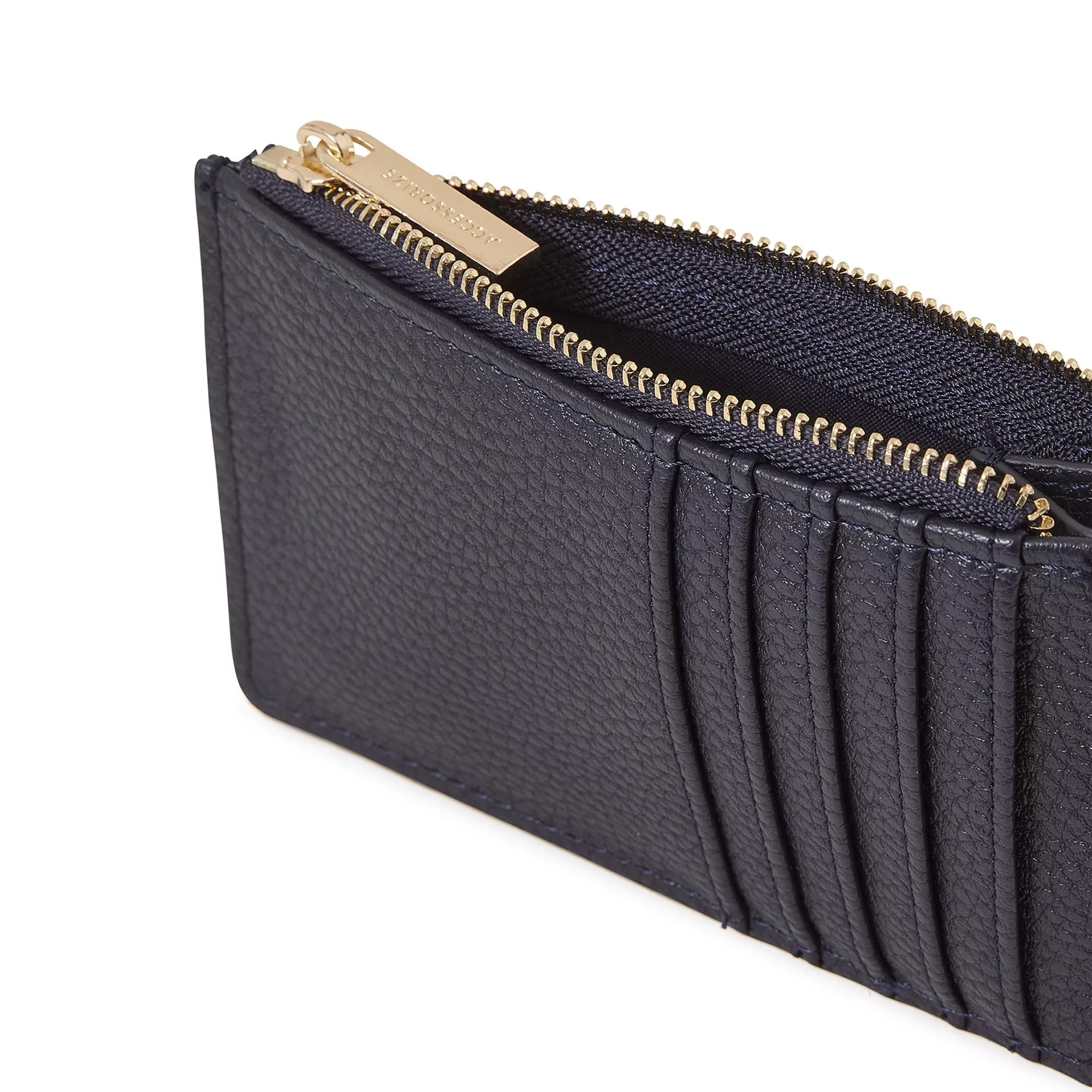 Accessorize London Women's Navy
 Classic Cardholder