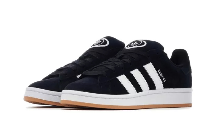 Adidas Campus 00s Core Black (Enfant)