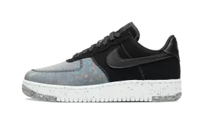 Air Force 1 Low Crater Foam Black Photon Dust