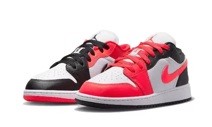 Air Jordan 1 Low Infrared 23