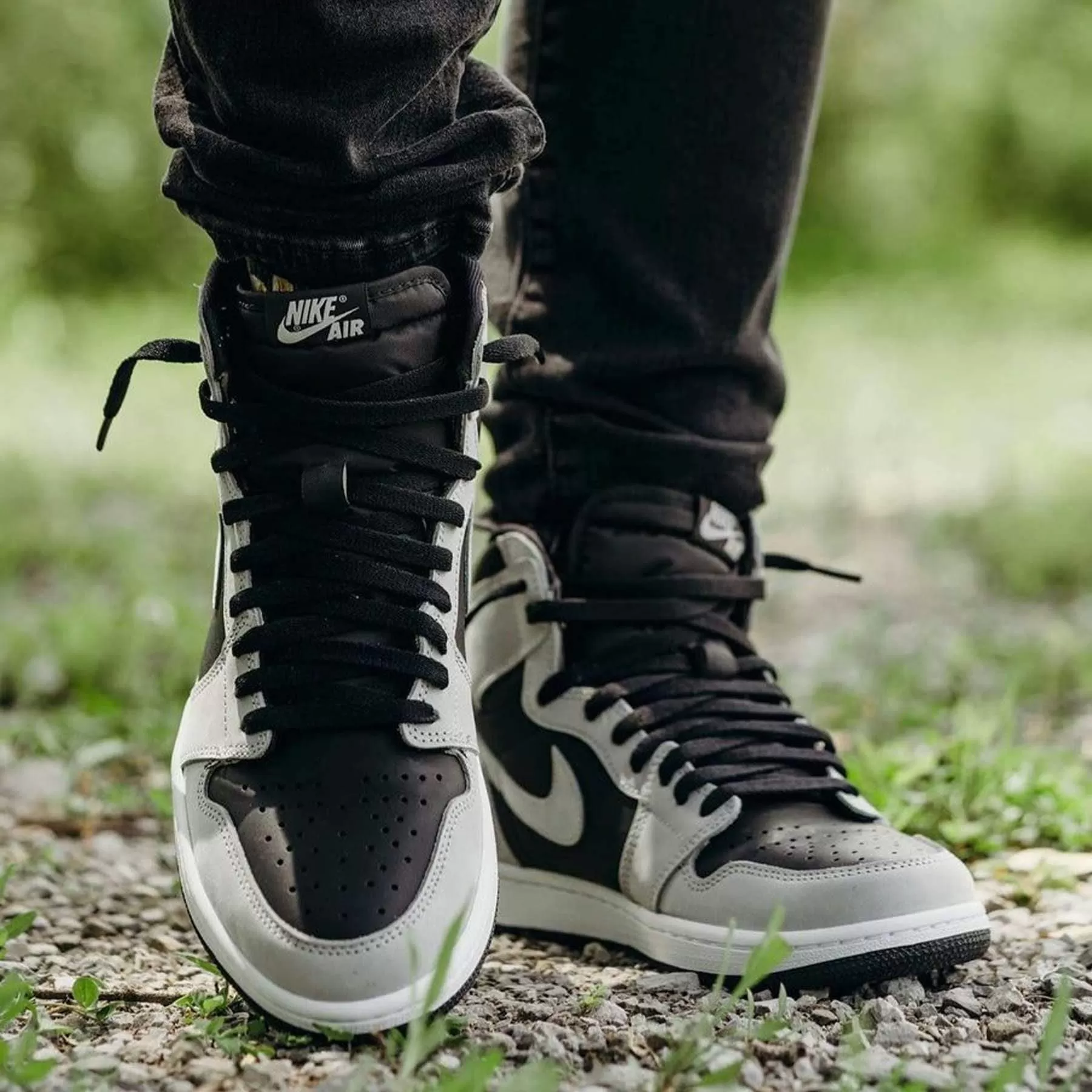 Air Jordan 1 Retro High OG 'Shadow 2.0'