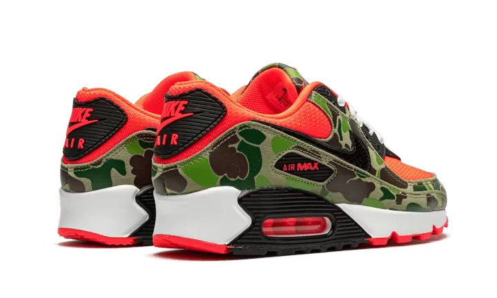 Air Max 90 Reverse Duck Camo