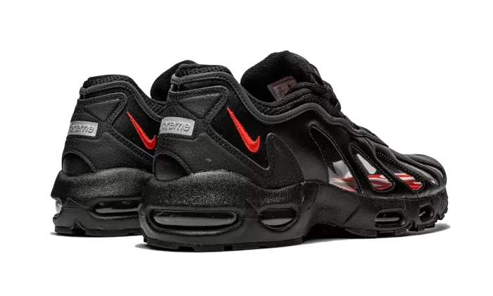 Air Max 96 Black Supreme