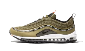 Air Max 97 UNDFTD Black Militia Green