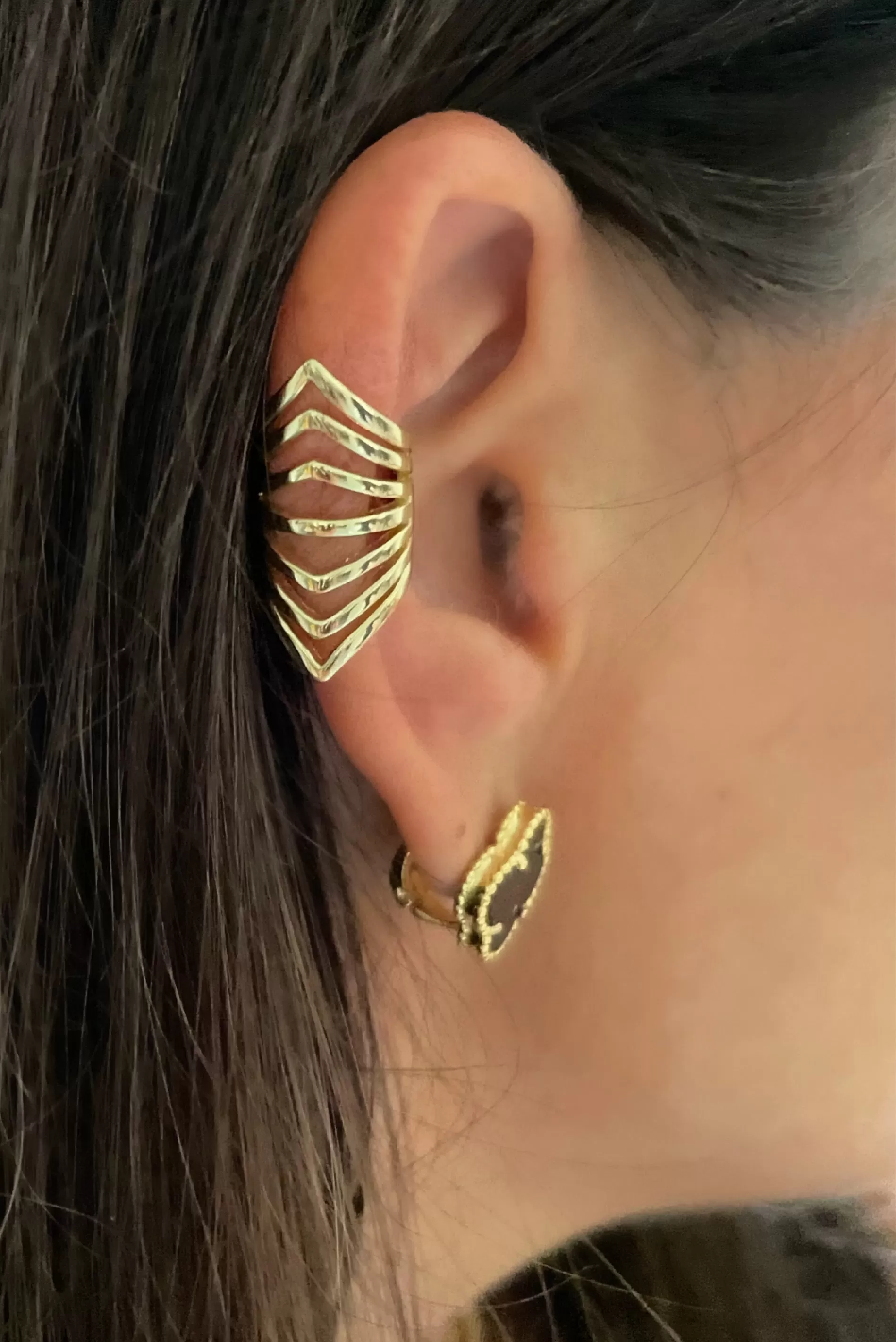 Alo Earcuff Earring