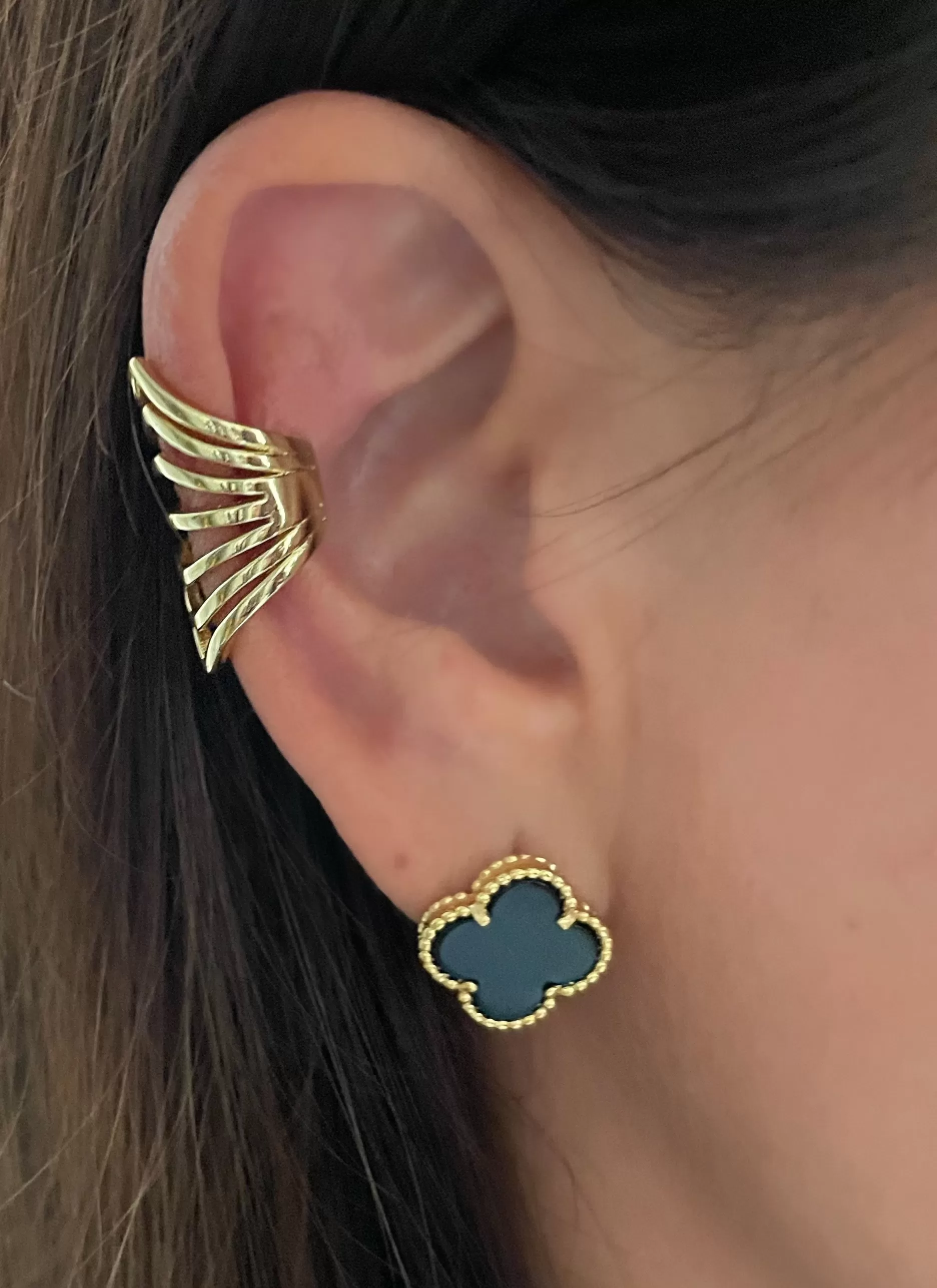 Alo Earcuff Earring