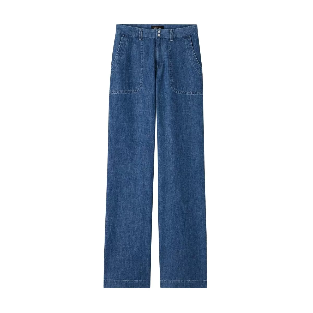 APC Jeans seaside LIGHT WASH