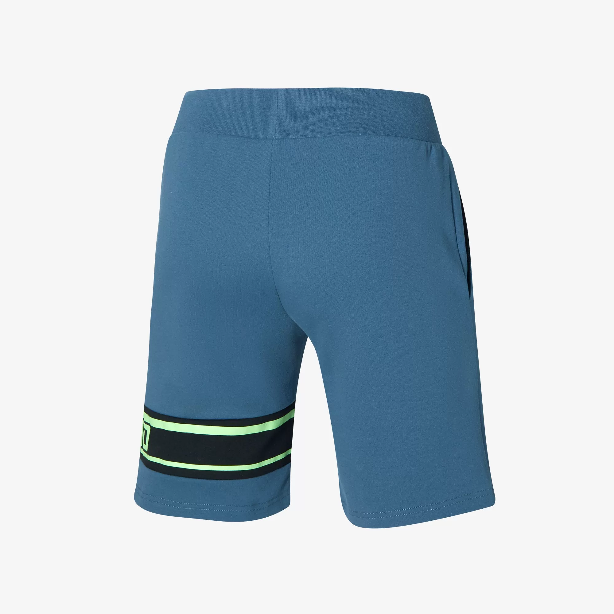 ATHLETIC GRAPHIC HALF PANT