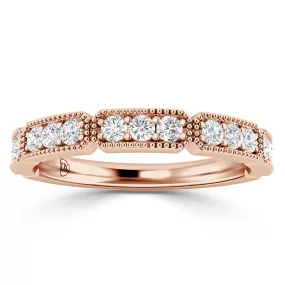 Avery - 18ct Rose Gold