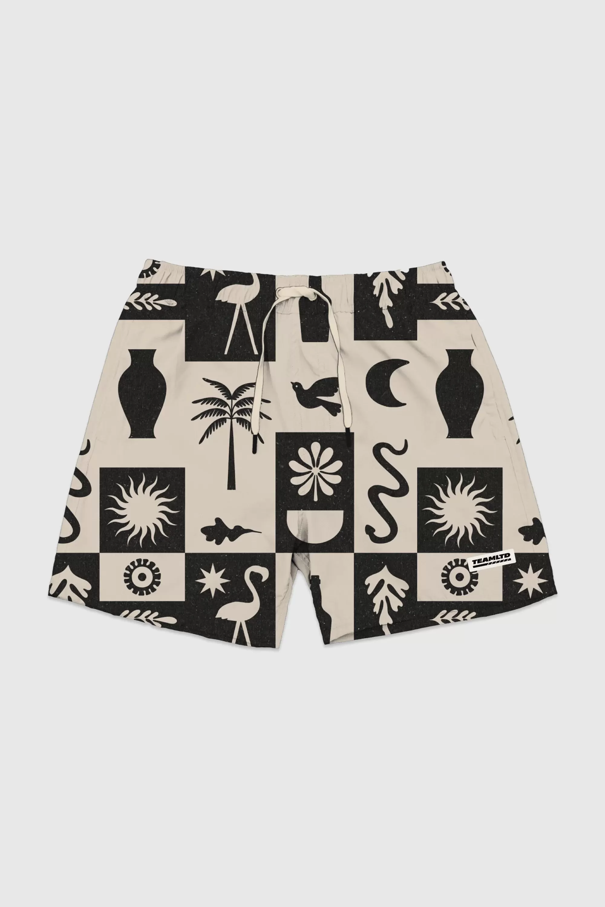 Baldosa Swim Short