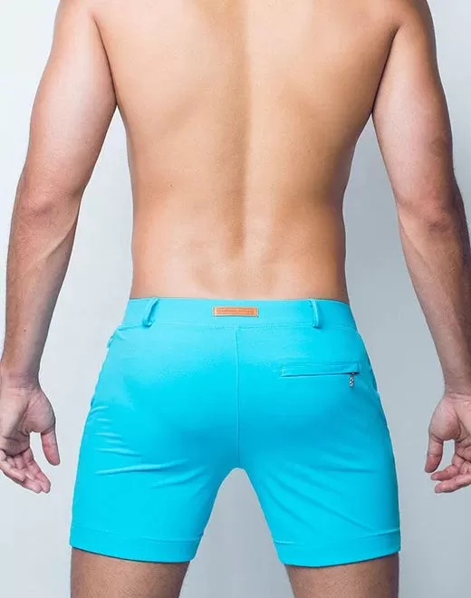 Bondi Series 3 Short (S60) - Aqua