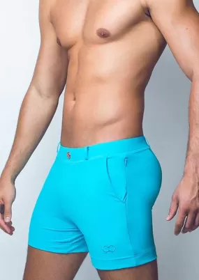 Bondi Series 3 Short (S60) - Aqua