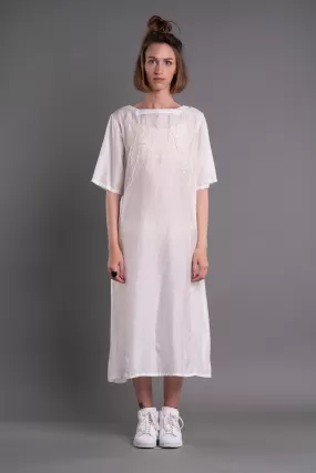 Braille Rain Dress