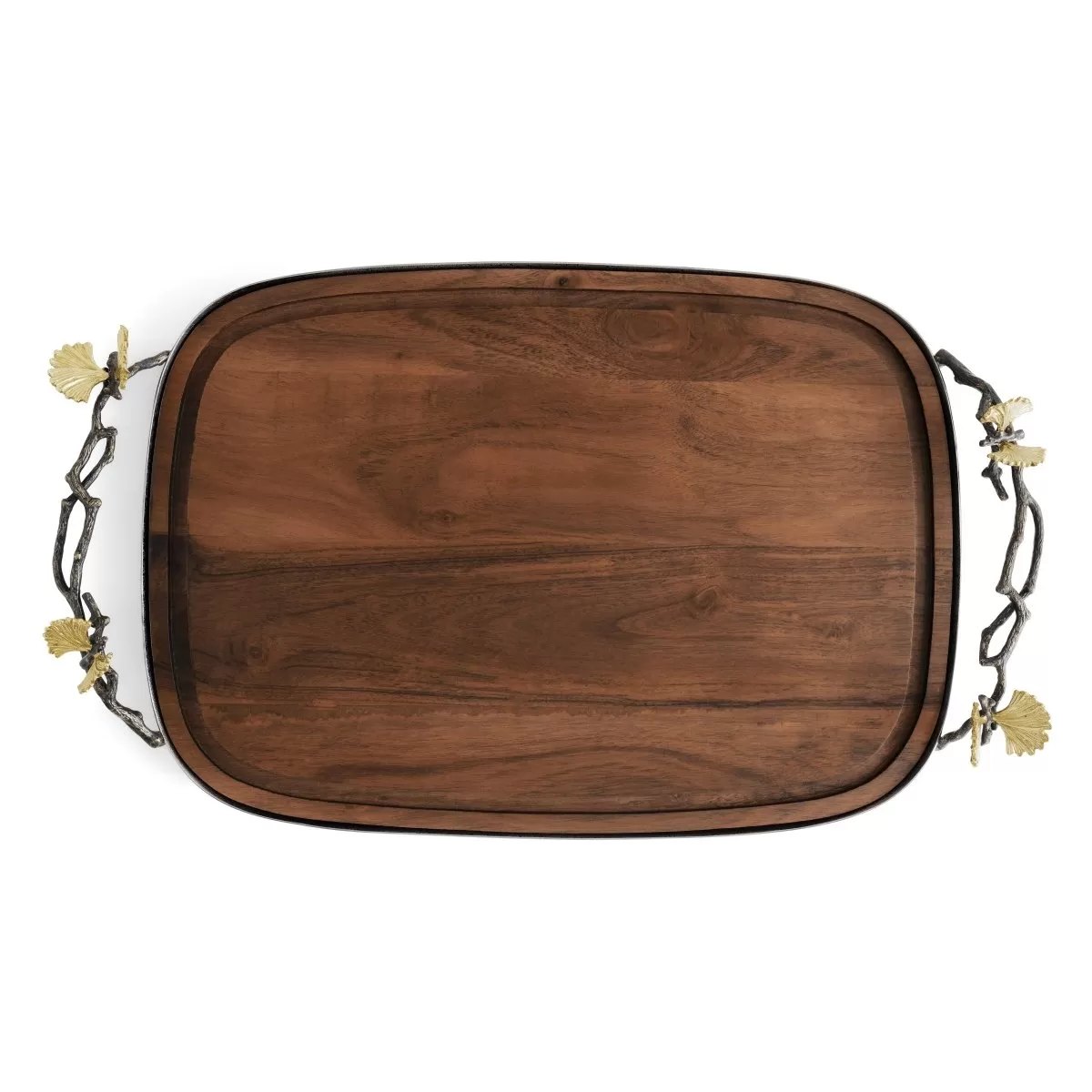 Butterfly Ginkgo Bread Board