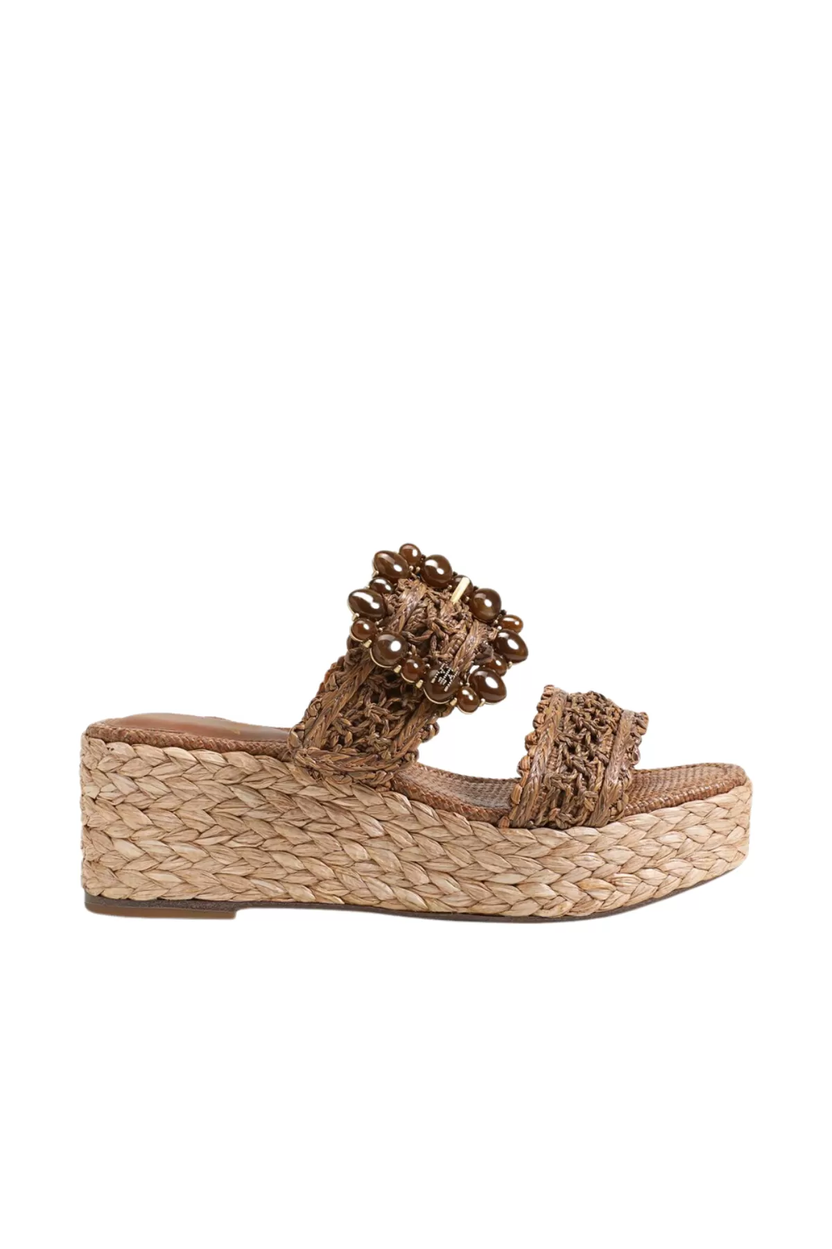 Cadance Platform Wedge Sandal