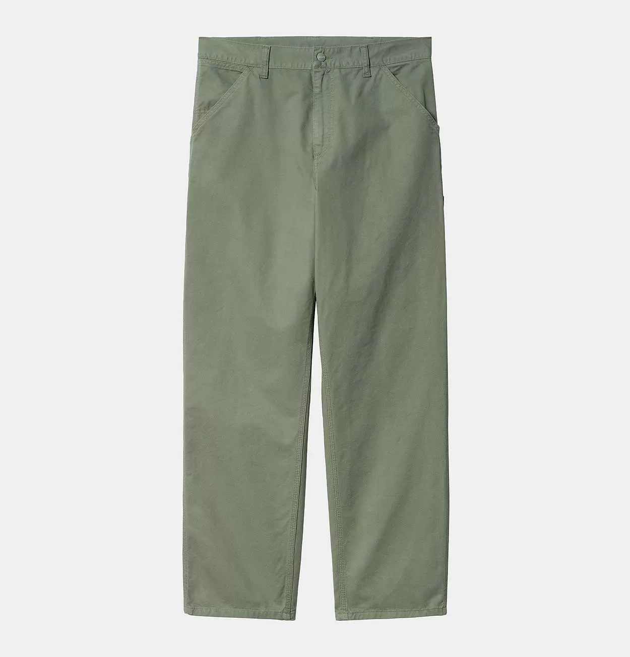 Carhartt WIP Single Knee Pant in Park