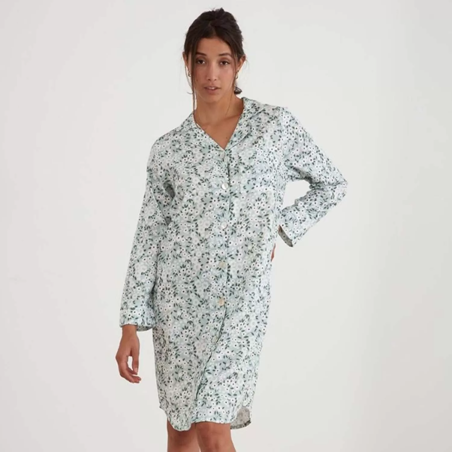 Chloe Baksana Nightshirt