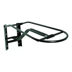 Collapsible Saddle Rack