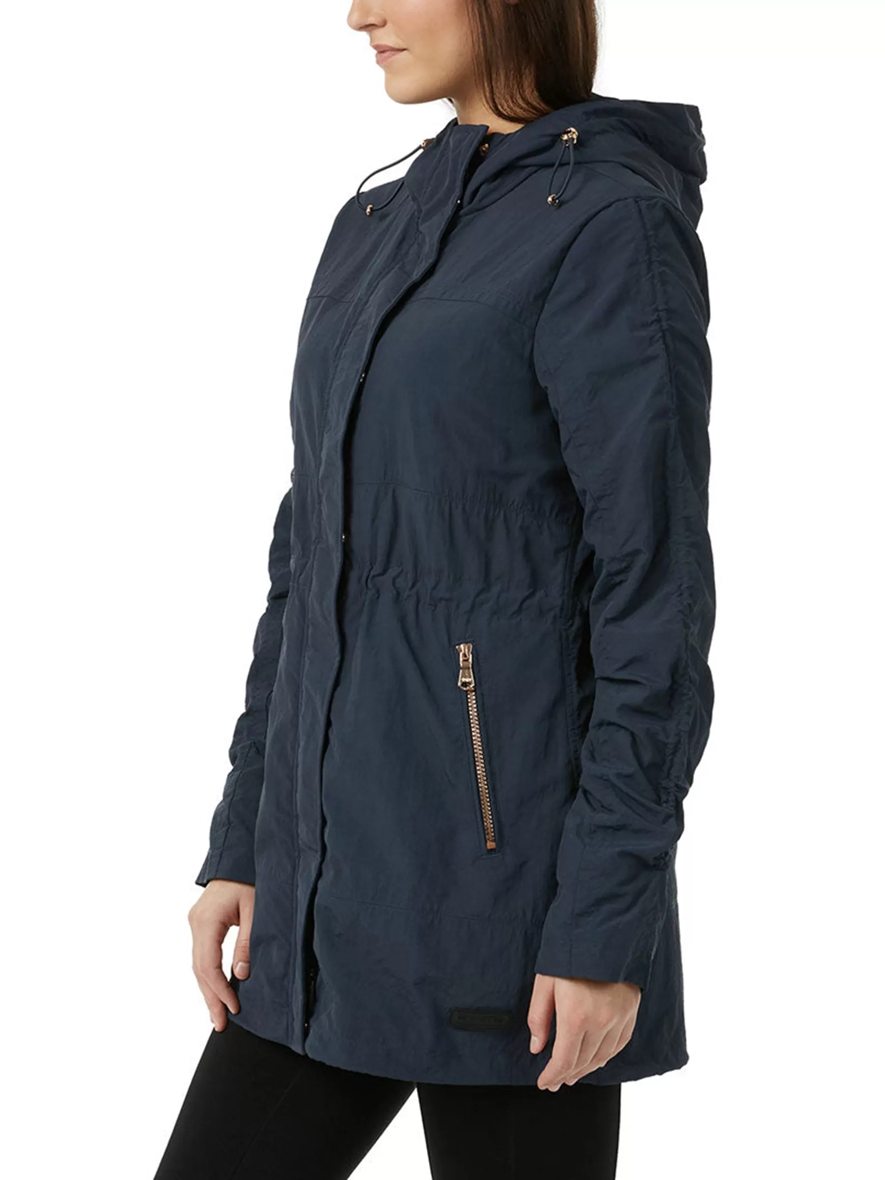 Corentine Women's Packable Raincoat