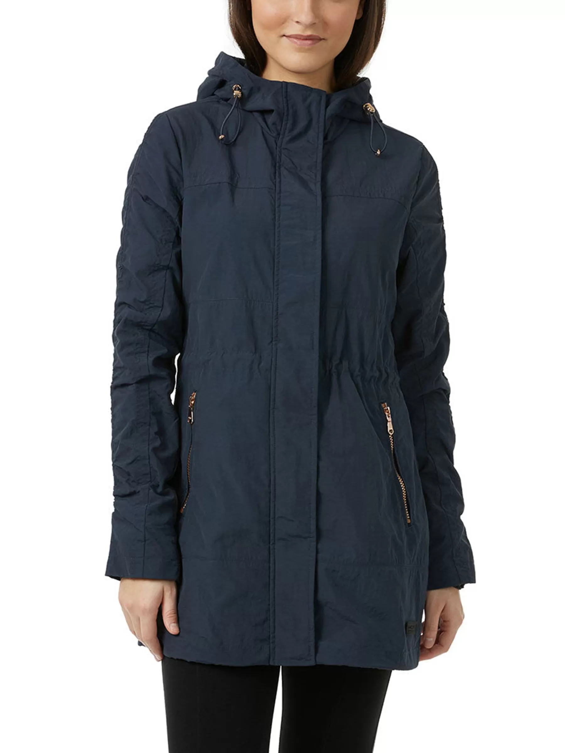 Corentine Women's Packable Raincoat