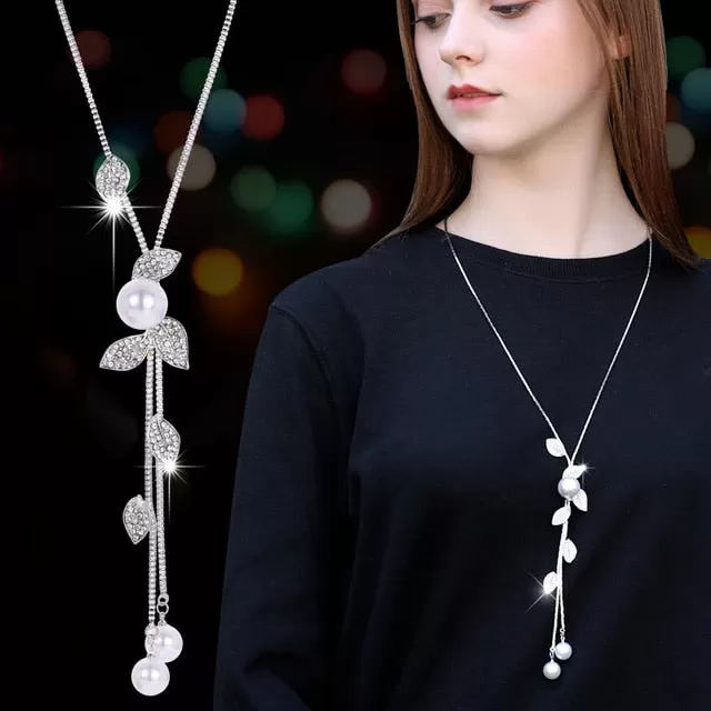 Crystal Necklaces & Pendants for Women