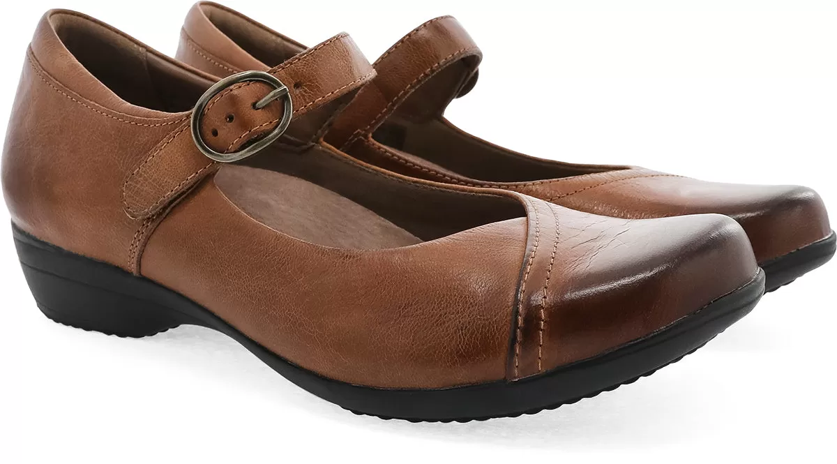 DANSKO FAWNA CHESTNUT