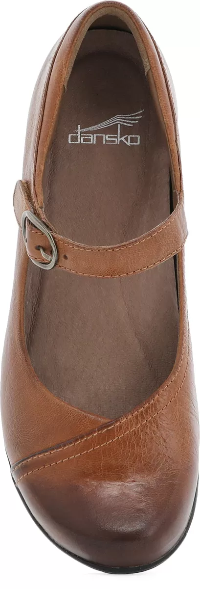 DANSKO FAWNA CHESTNUT