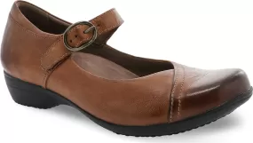 DANSKO FAWNA CHESTNUT