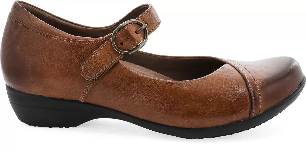 DANSKO FAWNA CHESTNUT