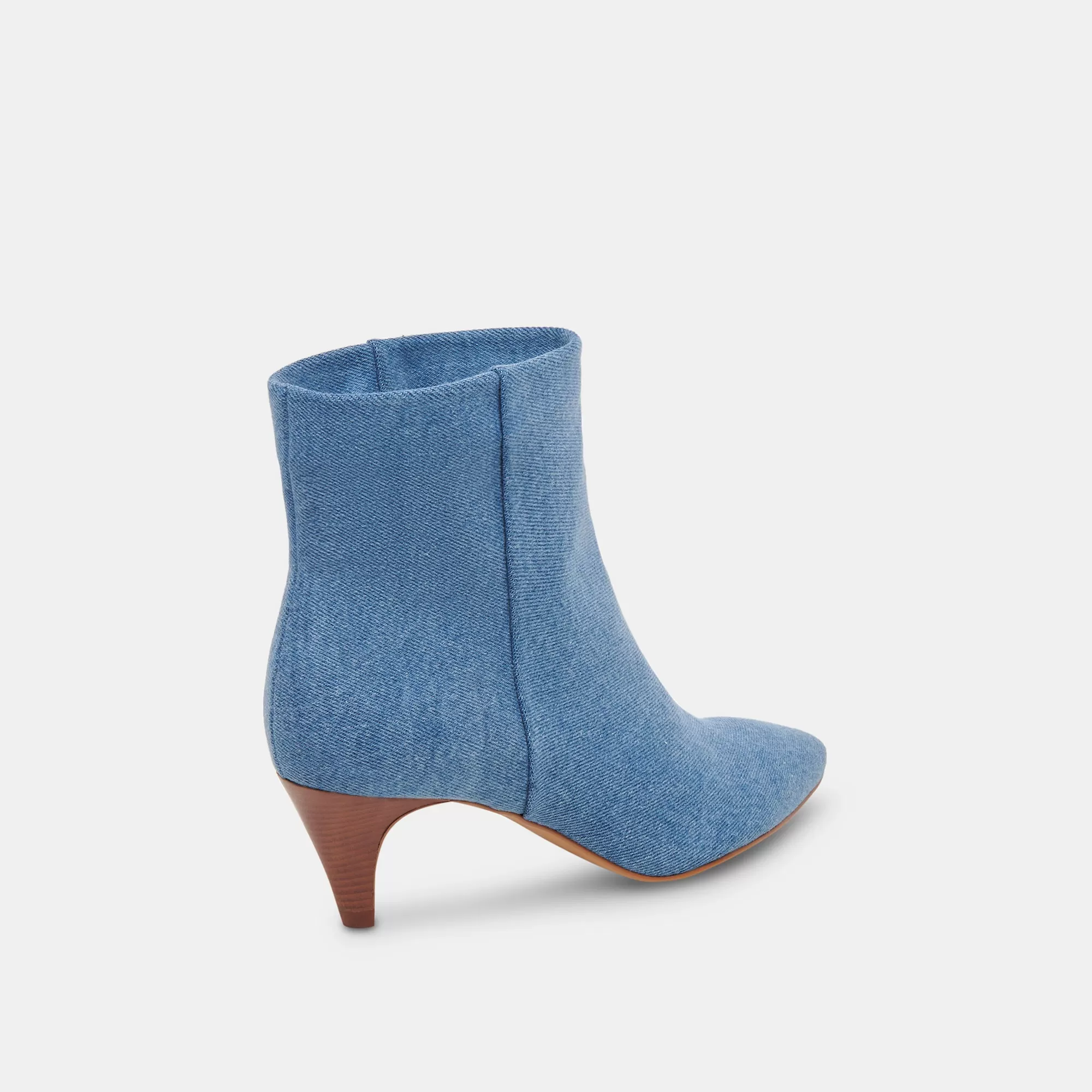 DEE BOOTIES BLUE DENIM