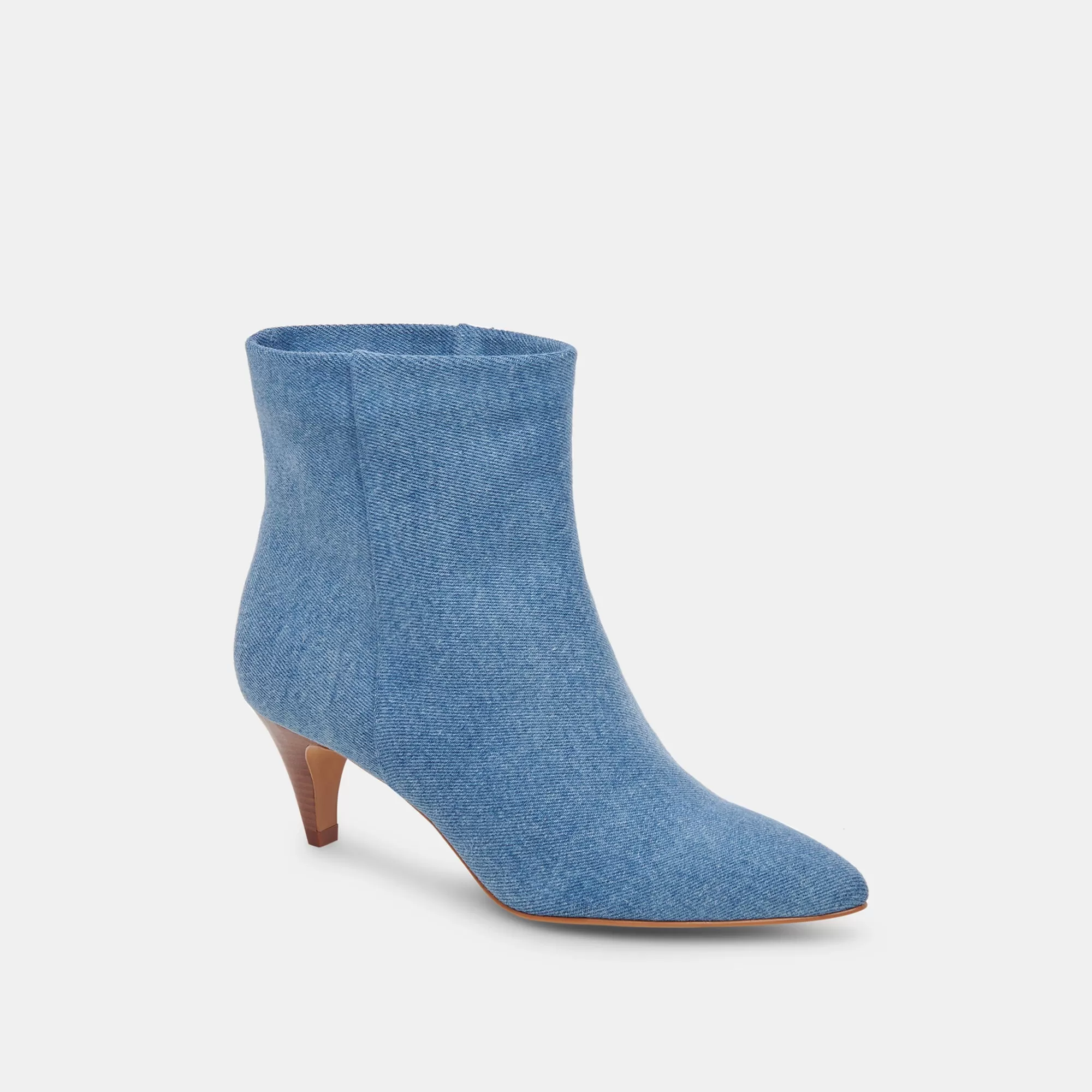 DEE BOOTIES BLUE DENIM