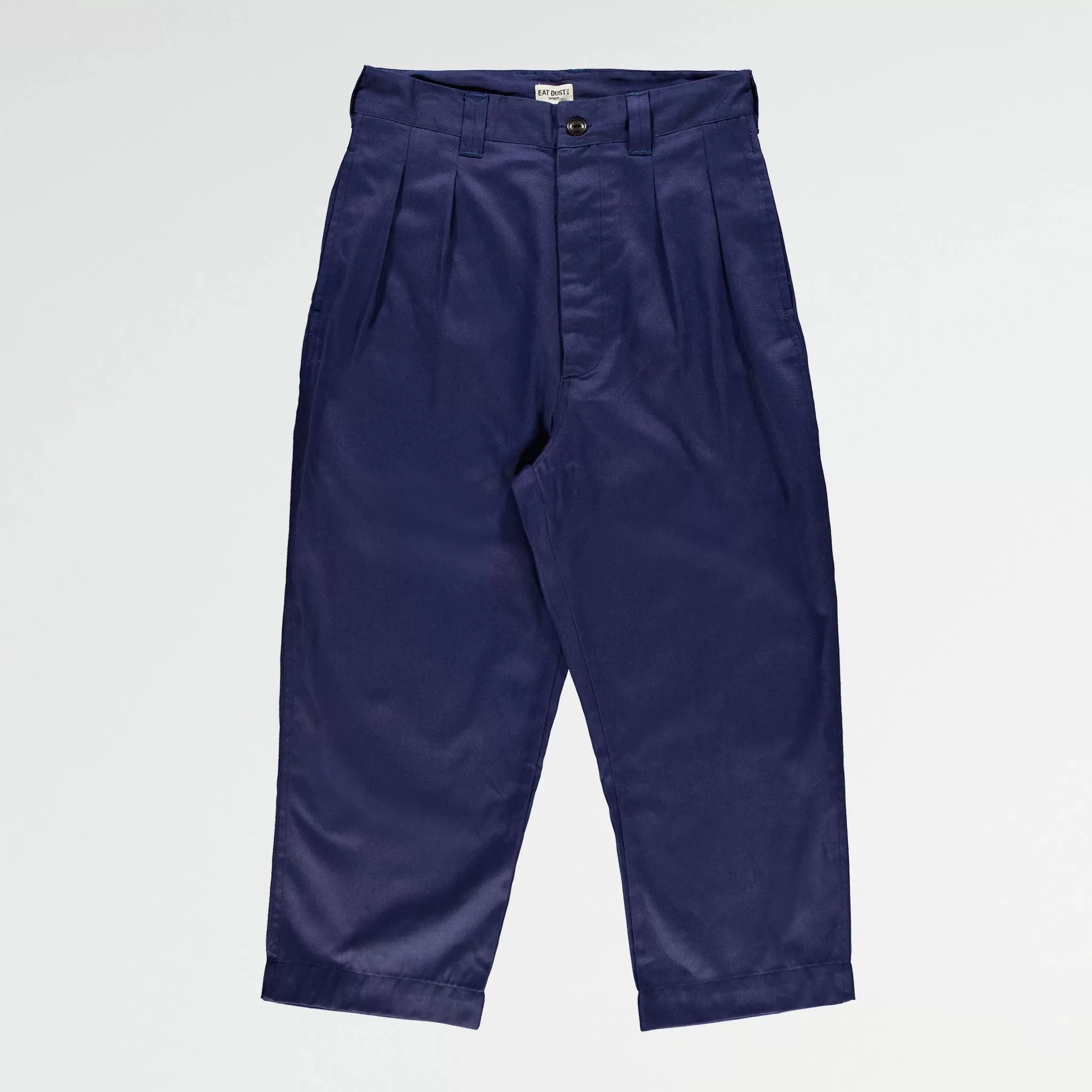 Eat Dust Clothing Officer Chino Navy (Excluded from discount code)