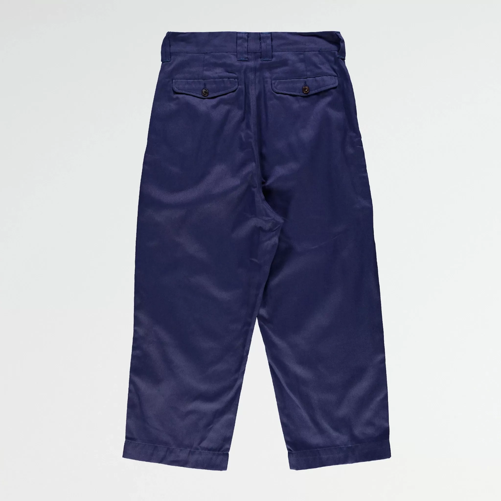 Eat Dust Clothing Officer Chino Navy (Excluded from discount code)