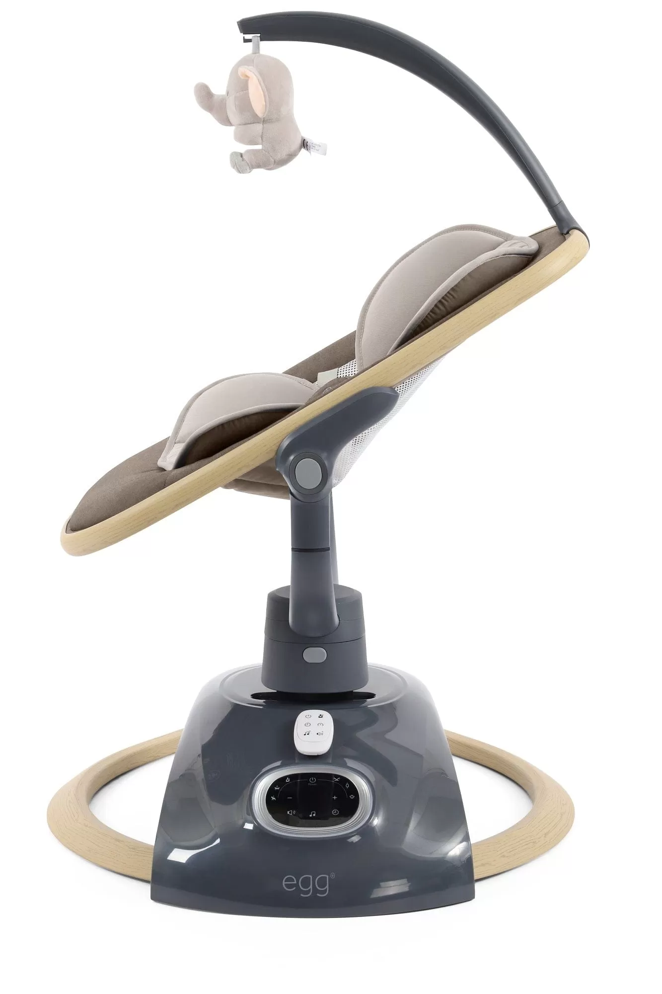 Egg Smart Motion Rocker - Mink