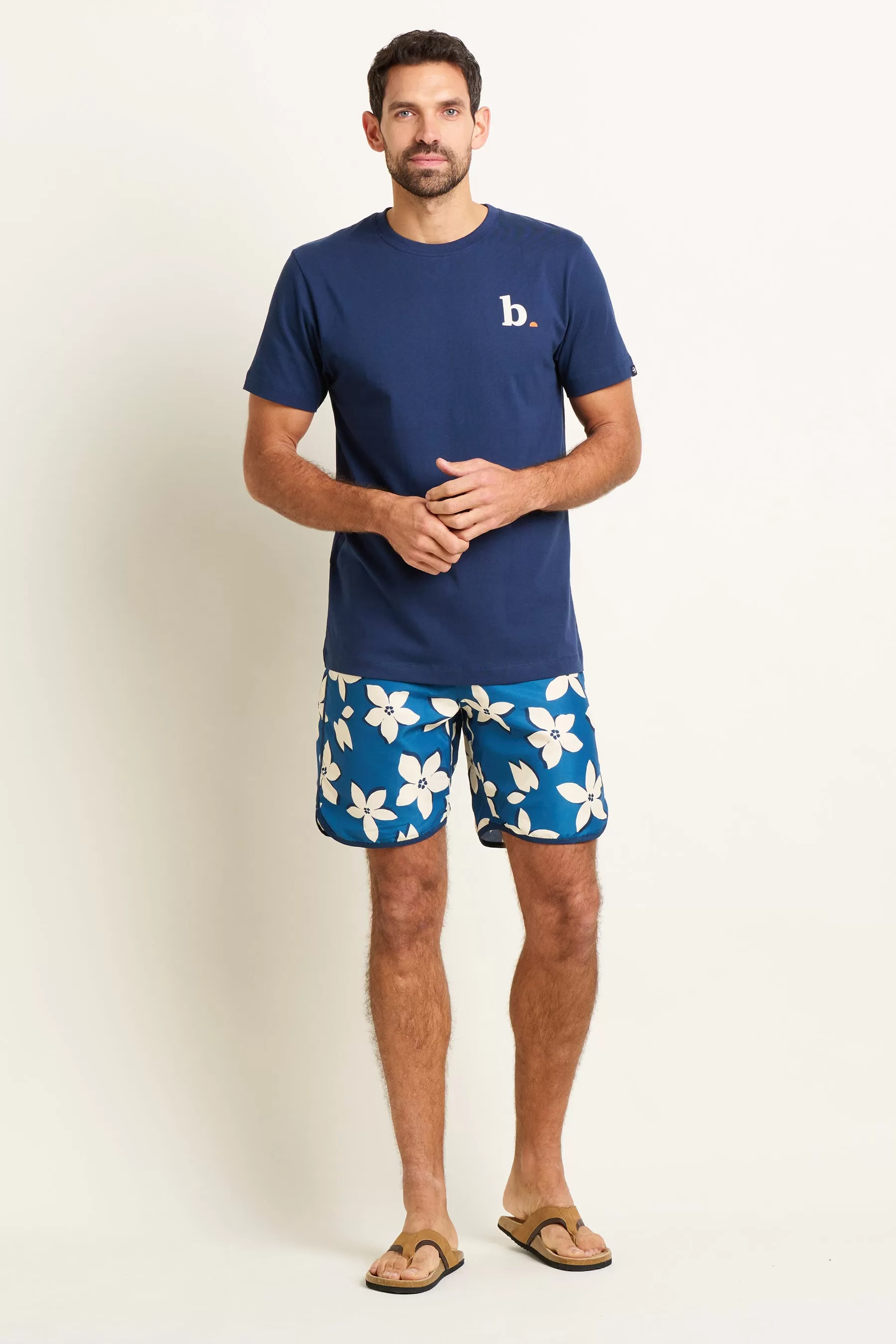 Flowers Boardshort