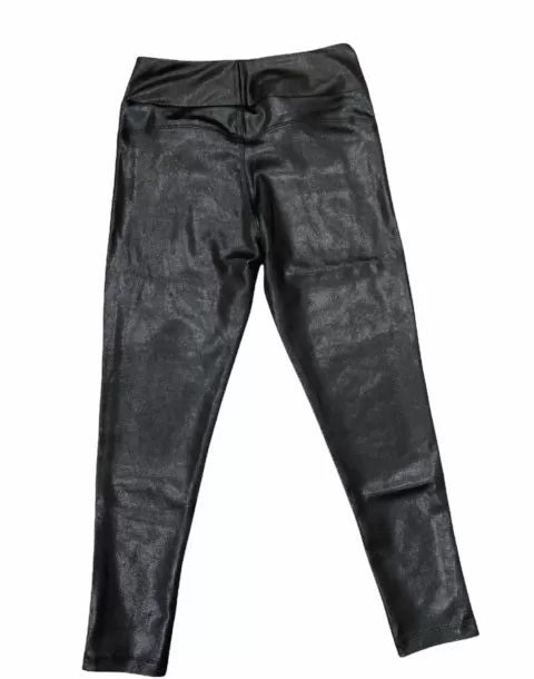 Freddy 7/8 trousers F1WSLP12 N black