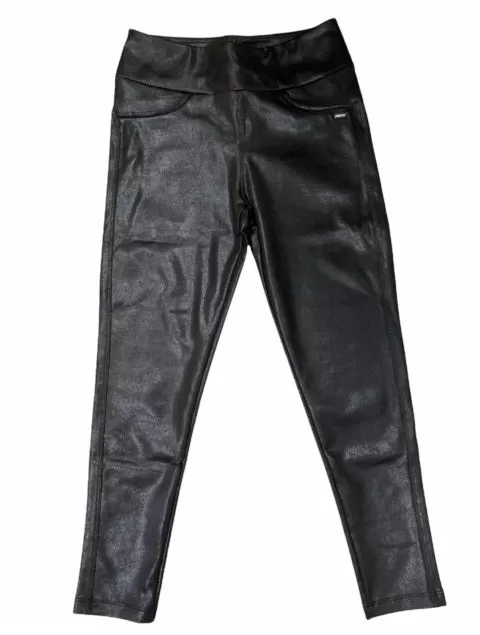 Freddy 7/8 trousers F1WSLP12 N black