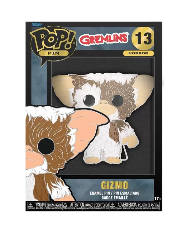 FunkoPop! Pins: Gremlins - Gizmo