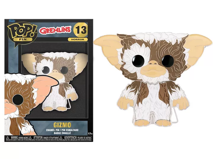 FunkoPop! Pins: Gremlins - Gizmo