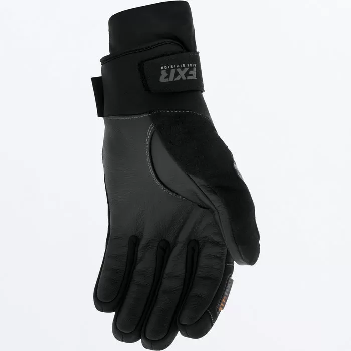 FXR Attack Lite Glove Black