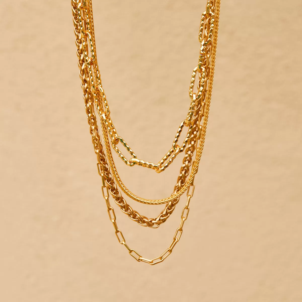 Garden Party Spiga Vintage Chain