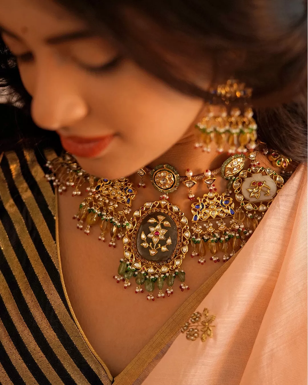 Gulzar Necklace