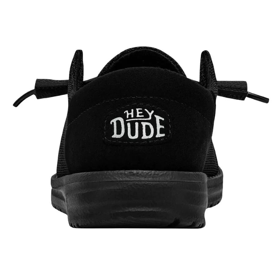 'Hey Dude' Women's Wendy Funk Mono - Black