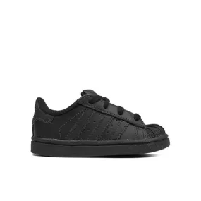 Infant Superstar - Black/Black